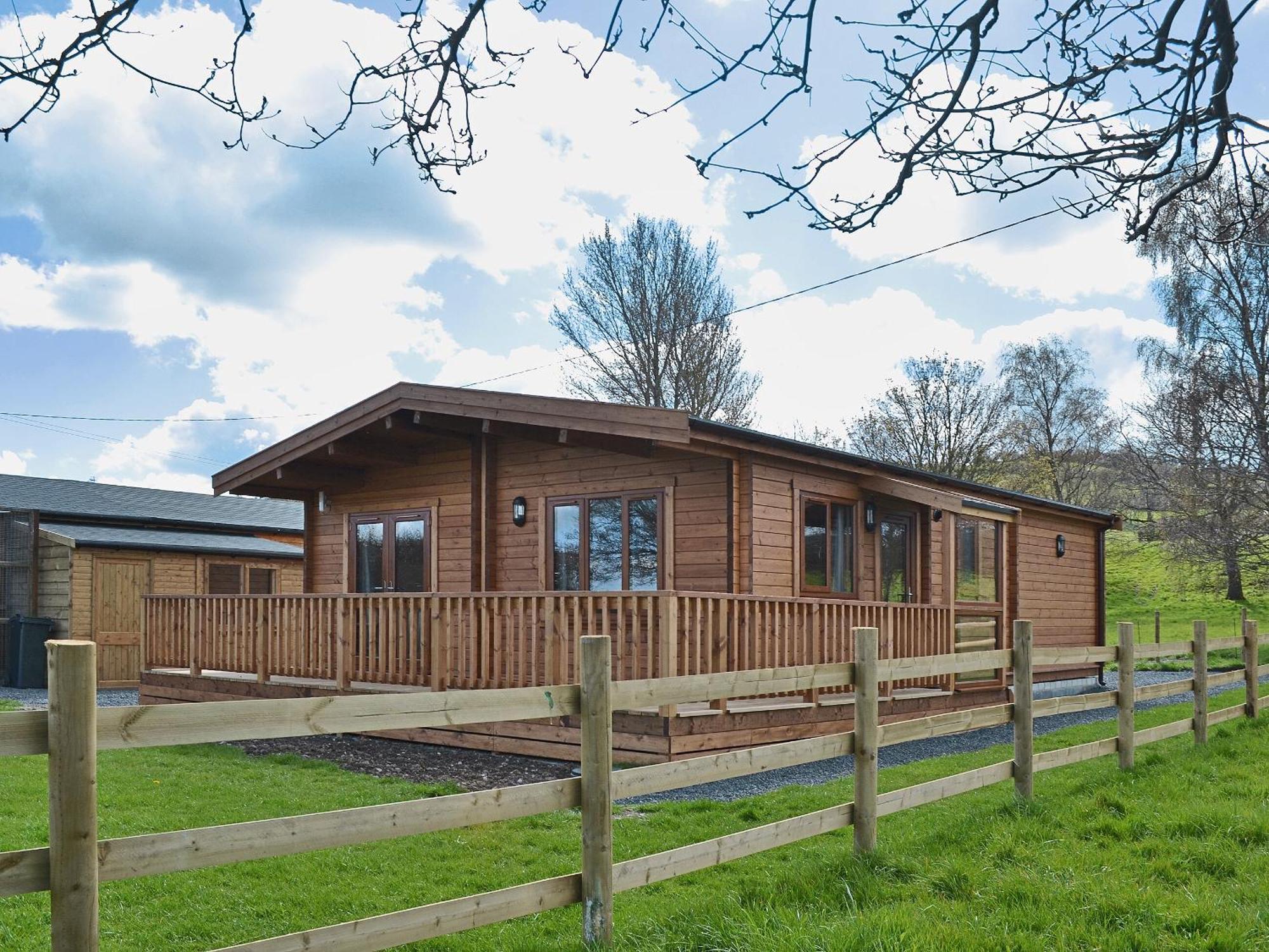 Callow Lodge Meadowtown Exterior foto